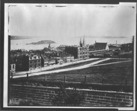 Photograph of Brunswick Street, Halifax