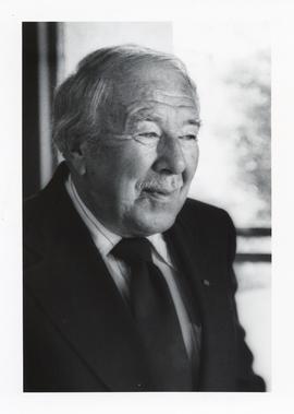 Photograph of Arthur Murphy