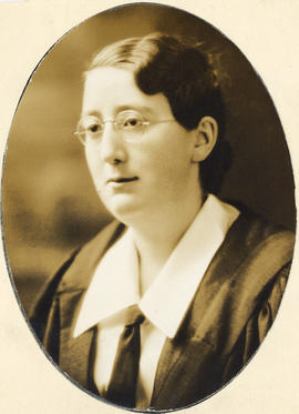 Photograph of Dorothy Eleanor Redmond