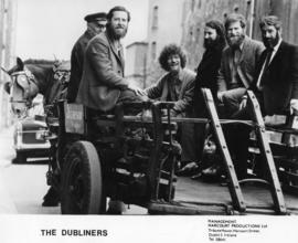 Photograph of The Dubliners