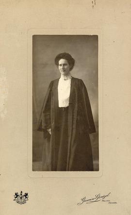 Photograph of Winnifred May Webster