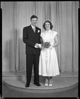 Photograph of Mr.& Mrs. William Robertson