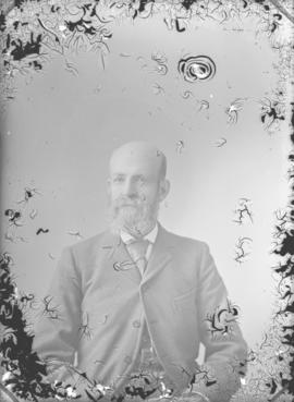 Photograph of J. D. McGregor