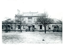 Photograph of Dalhousie College