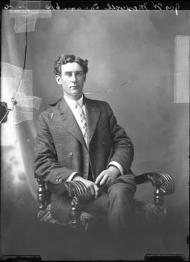 Photograph of Mr. James William Maxwell