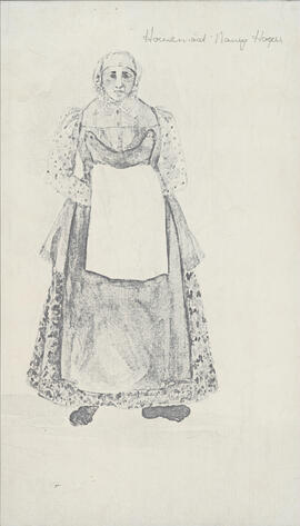 Costume design for Housemaid