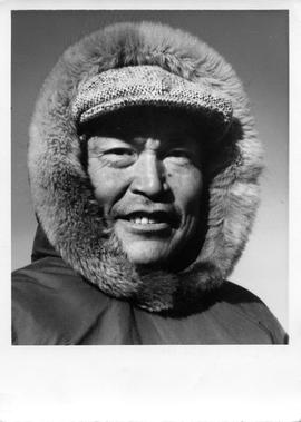 Photograph of Oshoweetuk of Baffin Island