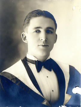 Portrait of Charles Bayne Smith - Class of 1931