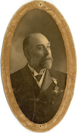 Portrait of Charles E. Puttner