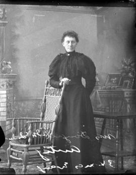 Photograph of Mrs. Dougall McIsaac