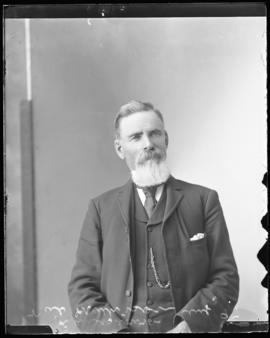 Photograph of Mr. Neil Matheson