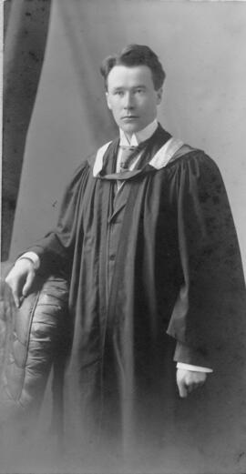 Photograph of William Vernon Coffin : Class of 1910