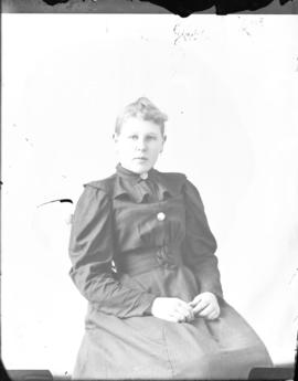 Photograph of Mary Jocelyn