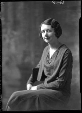 Photograph of Doris Elizabeth Cunningham
