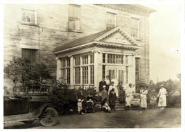 Photograph of Health Centre No. 1 - Old Admiralty  House