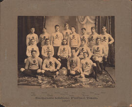 Dalhousie Medical Football Team, 1907