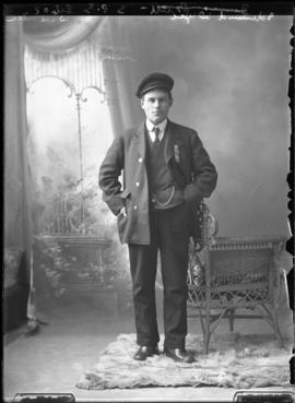 Photograph of Edmond Wyke