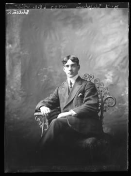Photograph of M.F. Stephens,
