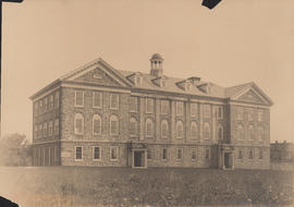 Photograph of the Chemistry Building