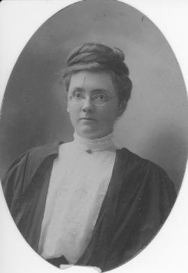 Photograph of E. Murphy