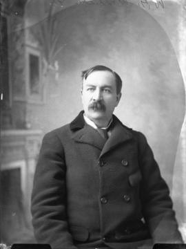 Photograph of  W. G. Matheson