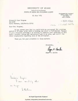 Correspondence with Harry N. Abrams Incorporated