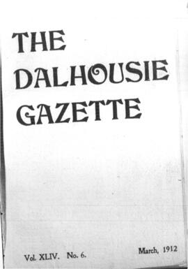 The Dalhousie Gazette, Volume 44, Issue 6