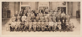 Photograph of members of the Nova Scotia Medical Society