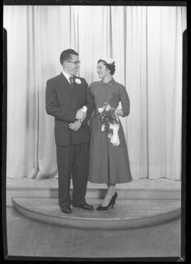 Photograph of Mr. and Mrs. Doug MacNaugh