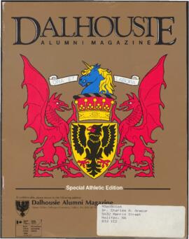 Dalhousie alumni magazine : special athletics edition