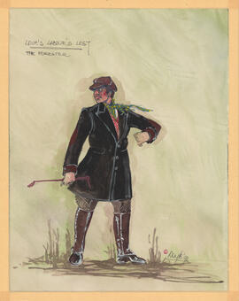 Costume design for the Forester