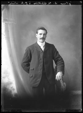 Photograph of John D. Kellock