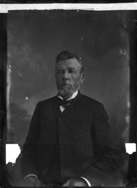 Photograph of Hugh Ross