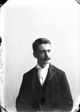 Photograph of Mr. K. Stewart