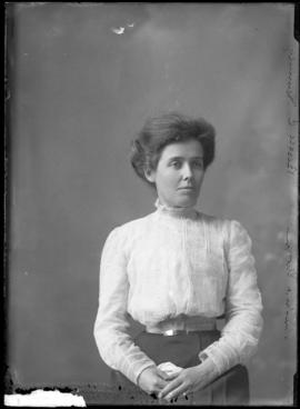 Photograph of Bessie C. Kennedy