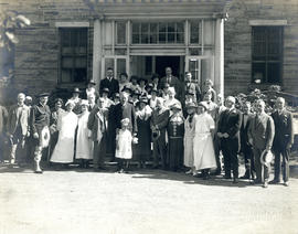 Photograph of Health Centre No. 1 - Old Admiralty  House Staff