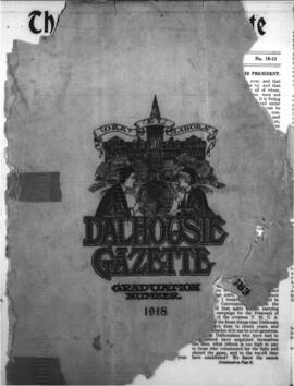 The Dalhousie Gazette, Volume 50, Issue 10-12
