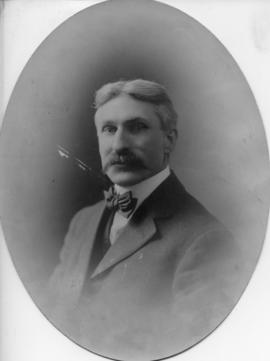 Photograph of Arthur S. MacKenzie