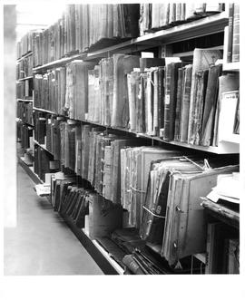 Photograph of the Dalhousie Archives