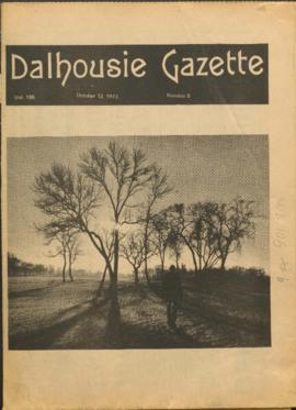 The Dalhousie Gazette, Volume 106, Issue 6