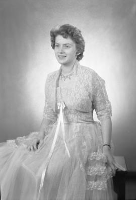 Photograph of Bev Arbuckle