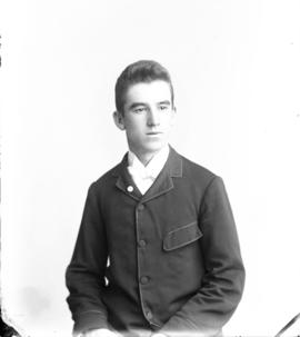 Photograph of Harry West