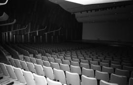 Photograph of the Rebecca Cohn Auditorium