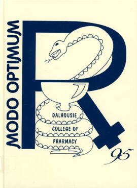 Modo optimum : Dalhousie College of Pharmacy 1995