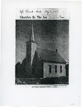 "Churches by the Sea,"