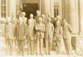 Carnegie Corporation meeting