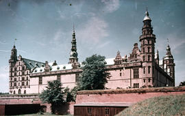 Photograph of Kronborg Castle (Slot)
