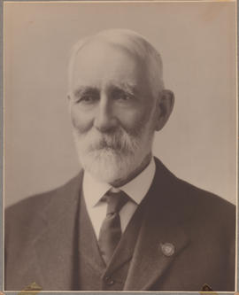 Portrait of Dr. John Stewart