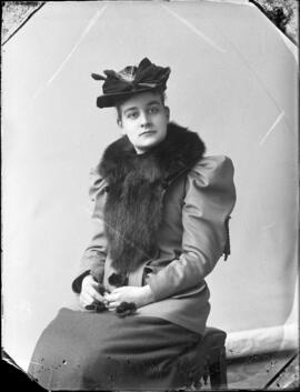 Photograph of Miss Jean Chisholm
