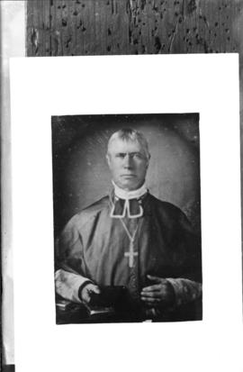 Photograph of Father Fraser
